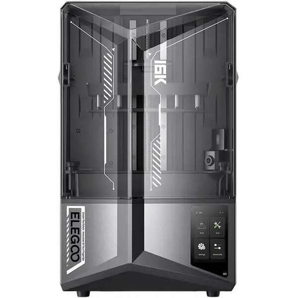 ELEGOO Saturn 4 Ultra 16k