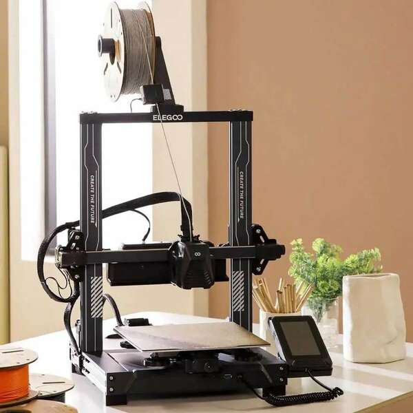 ELEGOO Neptune 4 3D Printer