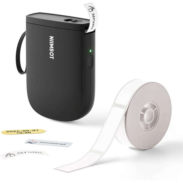 NIIMBOT D11 H Stampac Black