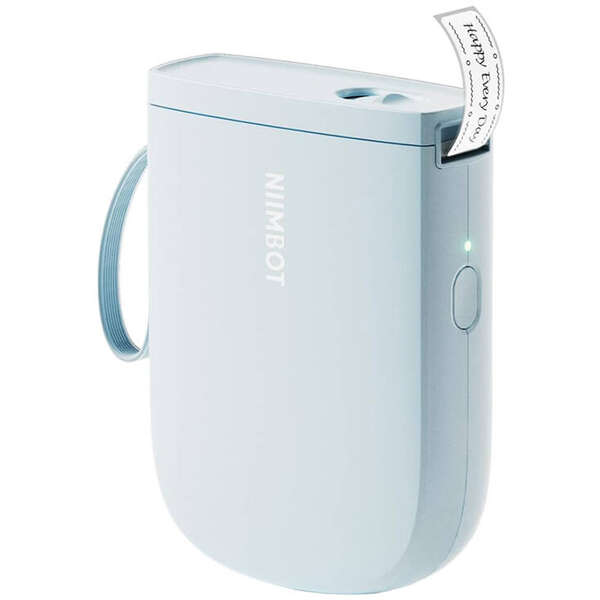 NIIMBOT D11 H Stampac Blue
