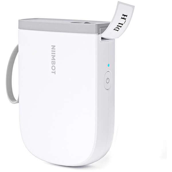 NIIMBOT D11 H Stampac White