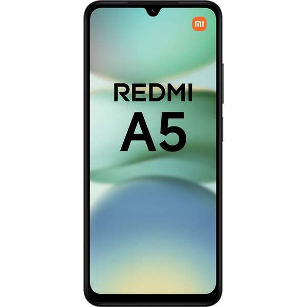 XIAOMI Redmi A5 4GB/128GB Midnight Black MZB0JSAEU