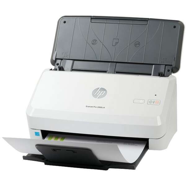 HP ScanJet Pro 3000 s4 Sheet-feed Scanner (6FW07A)