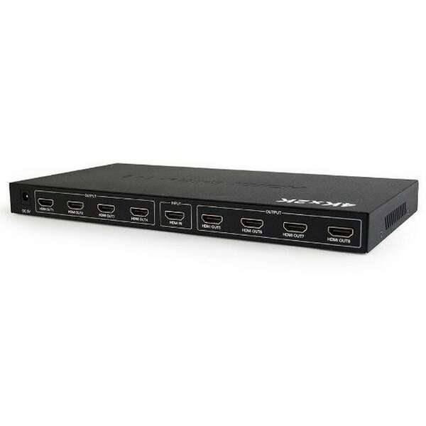 GEMBIRD HDMI Aktivni Spliter DSP-8PH4-03 1/8