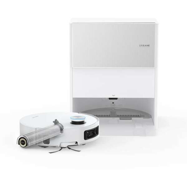 DREAME Aqua10 Ultra Roller Complete
