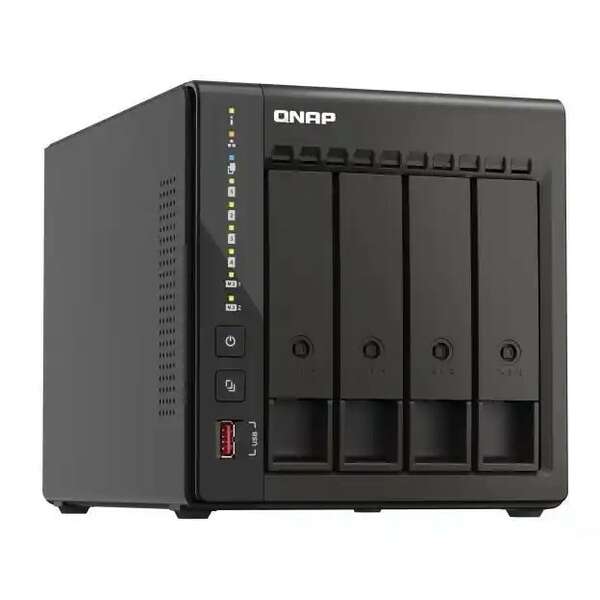 QNAP NAS TS-453E-8G