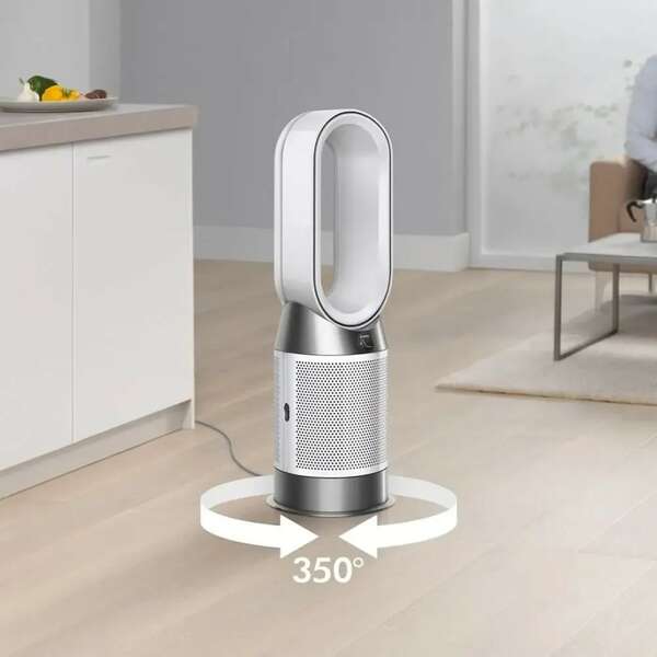 DYSON HP11 Pure Hot & Cool White
