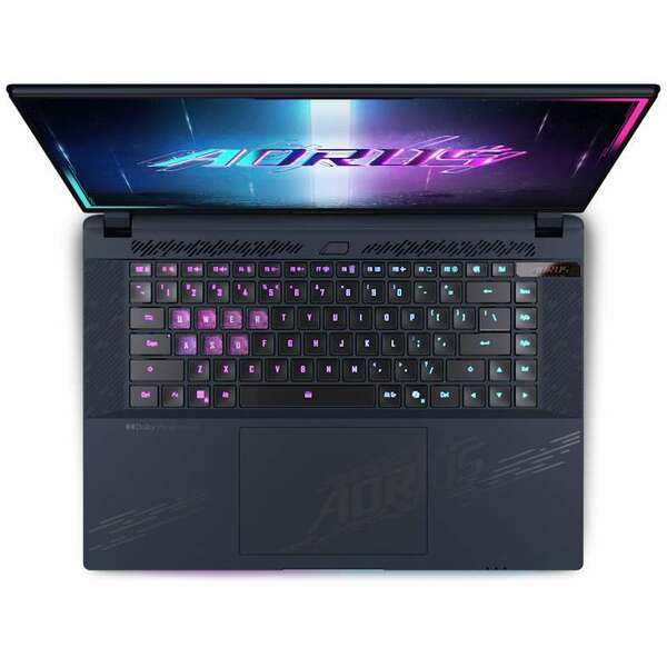 GIGABYTE AORUS MASTER 16 BZH, 16