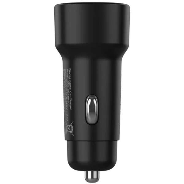 CANYON OnDrive 30 PD 30W USB-C Black CNE-CCABR2C