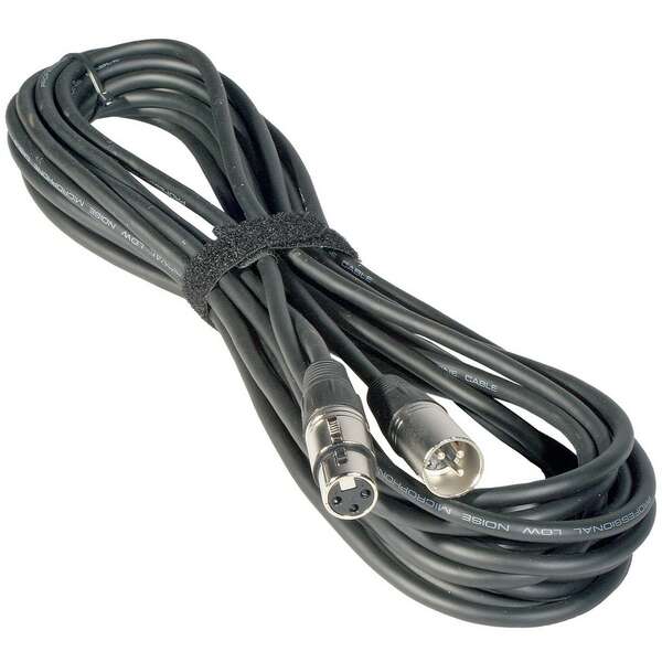 JBSYSTEMS XLR M - XLR F 5m Mikrofonski Kabli