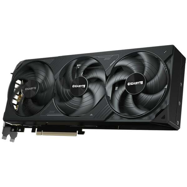 GIGABYTE RTX 5080 Windforce 16GB 256bit GV-N5080WF3OC-16GD 