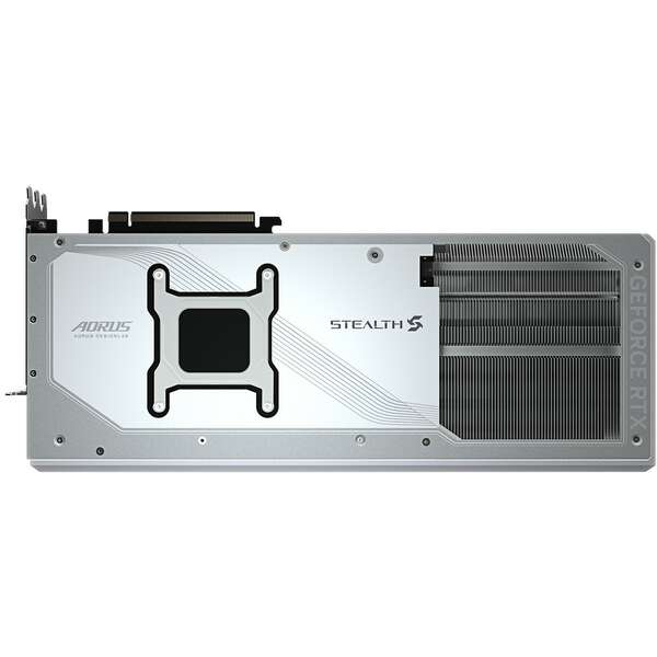 GIGABYTE AORUS RTX 5090 AORUS STEALTH ICE 32GB GV-N5090AORUSST ICE -32GD