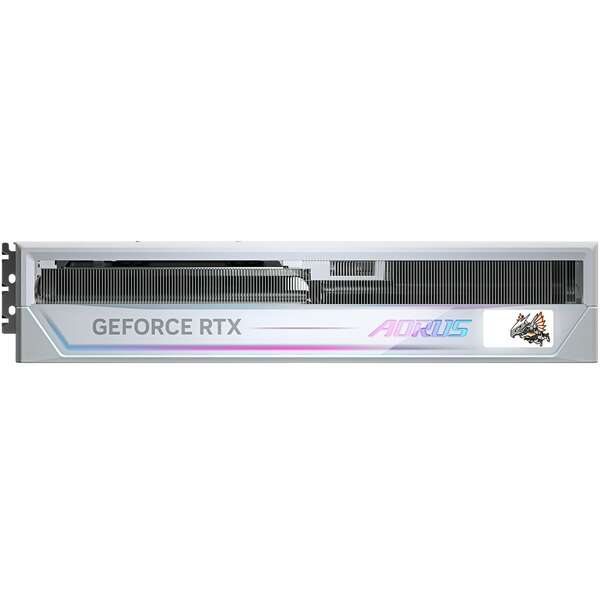 GIGABYTE AORUS RTX 5090 AORUS STEALTH ICE 32GB GV-N5090AORUSST ICE -32GD