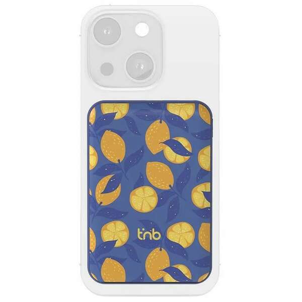 TNB MagSafe Power Bank 5000mAh 20W Lime PBUMAG5LEM