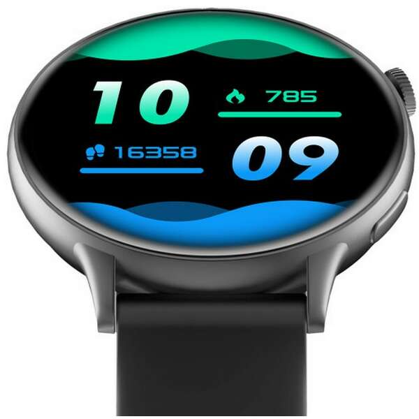 KSIX Smart Watch CORE2 Black BXSW24N