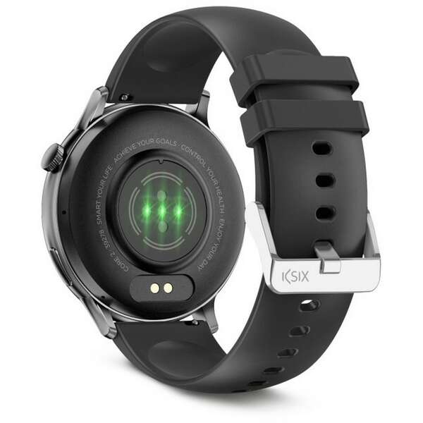 KSIX Smart Watch CORE2 Black BXSW24N