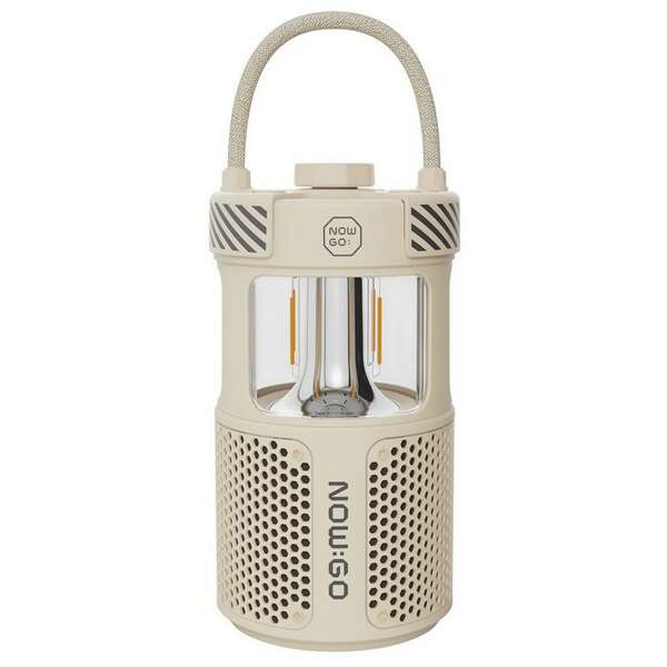 NOWGO F1 ZUTI LAMPA POWERBANK