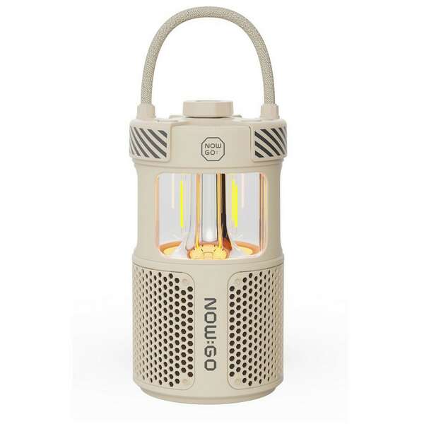 NOWGO F1 ZUTI LAMPA POWERBANK