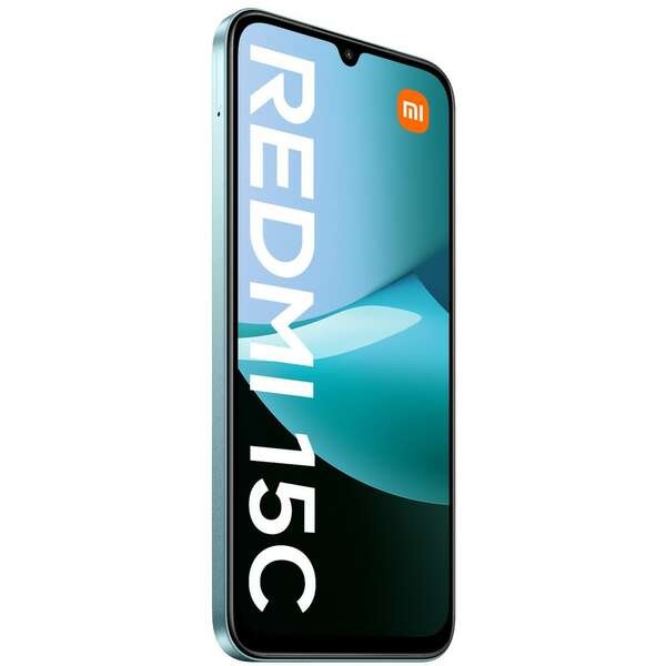 XIAOMI Redmi 15C 8GB/256GB Mint Green MZB0LD7EU