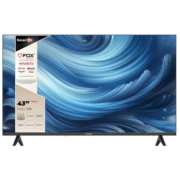 FOX 43WHA471E