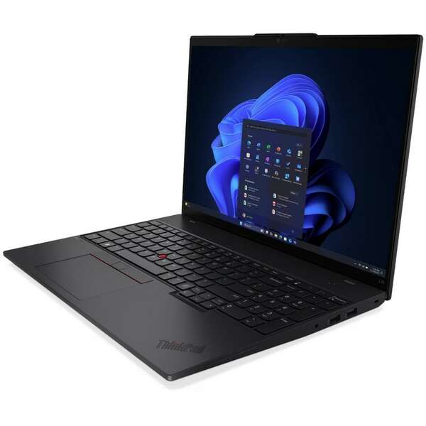 LENOVO ThinkPad L16 Gen 2 (Black) WUXGA IPS, Intel Core Ultra 5 225U, 32GB, 1TB, Win 11 Pro (21SA001FYA