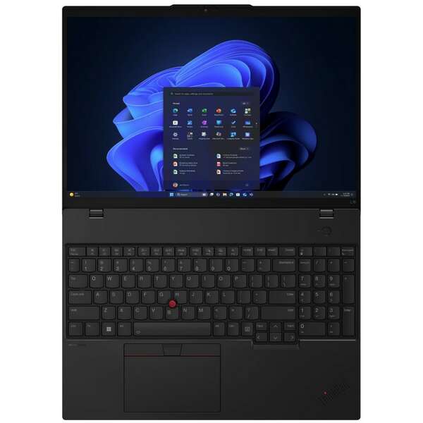 LENOVO ThinkPad L16 Gen 2 (Black) WUXGA IPS, Intel Core Ultra 5 225U, 32GB, 1TB, Win 11 Pro (21SA001FYA
