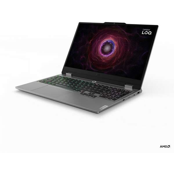 LENOVO LOQ 15ARP9 (Luna Grey) 15.6