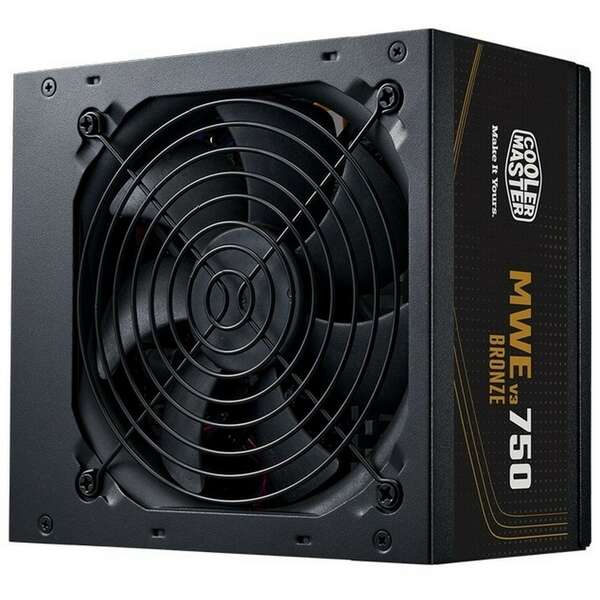 COOLER MASTER MWE V3 750W (MPE-7501-ACAAW-3BEU) 5Y