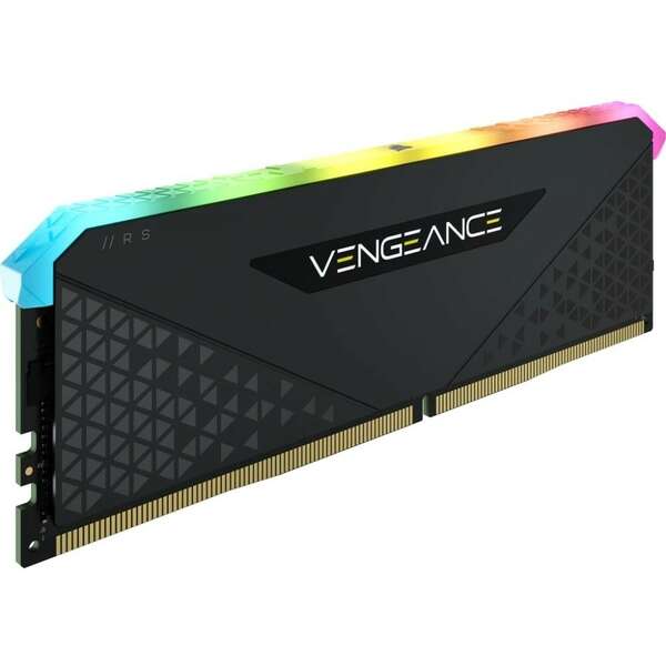 CORSAIR VENGEANCE RS 8GB DDR4 3200MHz RGB CMG8GX4M1E3200C16