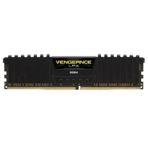 CORSAIR VENGEANCE 8GB DDR4 3200MHZ LPX CMK8GX4M1E3200C16