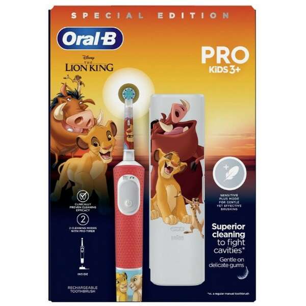 ORAL-B PRO LION K+KUT decija četkica