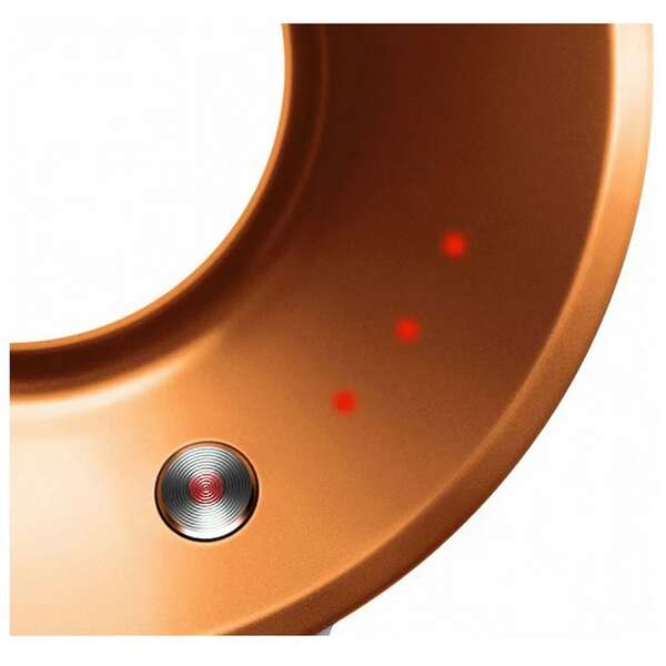 DYSON HD07 107830 Supersonic Origin Nickel/Bright Copper