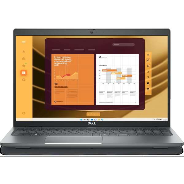DELL Latitude 5550, 15.6