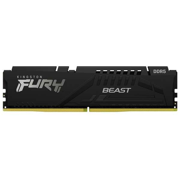KINGSTON DDR5 64GB (2x32) 6000MHz Fury Beast KF560C36BBEK2-64 EXPO
