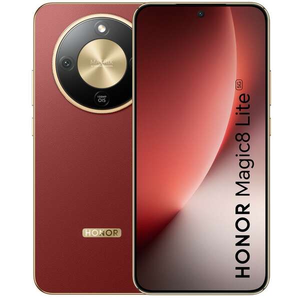 HONOR Magic8 Lite 5G 8GB/256GB Reddish Brown