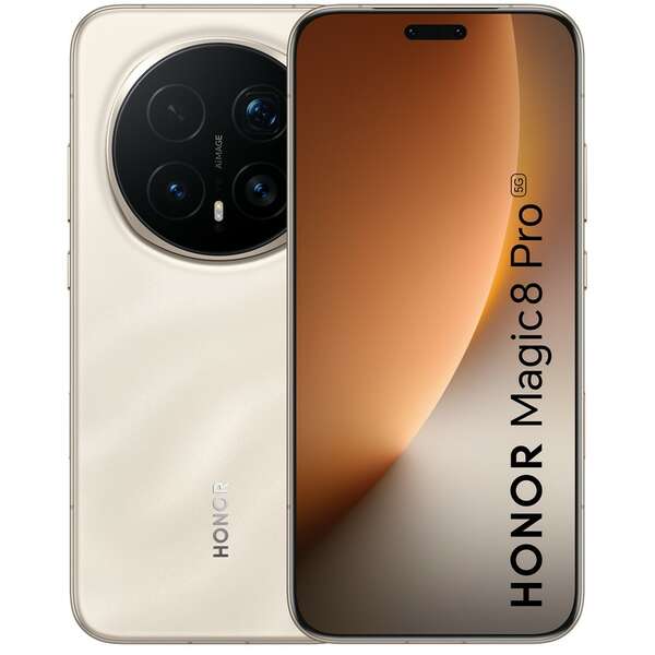 HONOR Magic8 Pro 5G 12GB/512GB Sunrise Gold