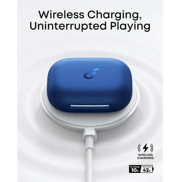 ANKER Soundcore AeroFit 2 Blue (A3874G31)