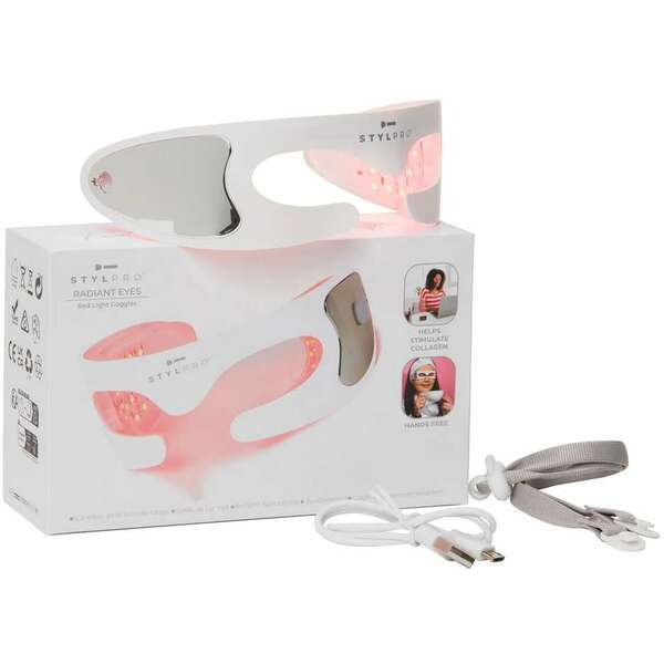 STYLPRO STYLPRO Naocare za terapiju crvenim led svetlom