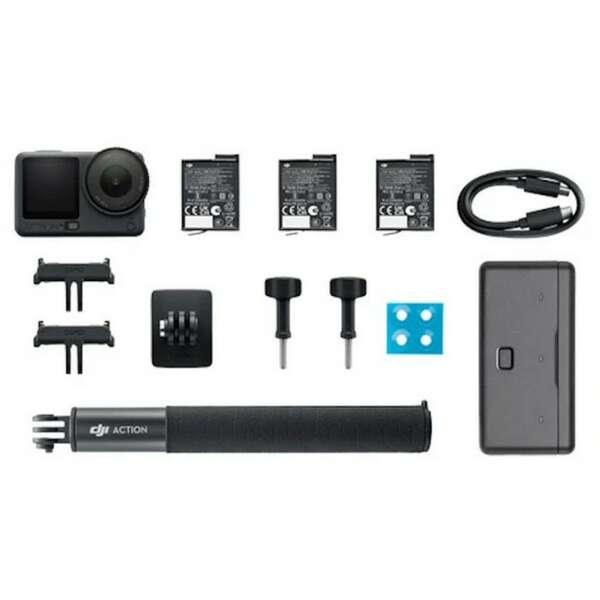 DJI Osmo Action 6 Adventure Combo CP.OS.00000506.03