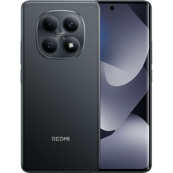 XIAOMI Redmi Note 15 6GB/128GB Black MZB0M8GEU