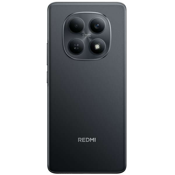 XIAOMI Redmi Note 15 6GB/128GB Black MZB0M8EEU