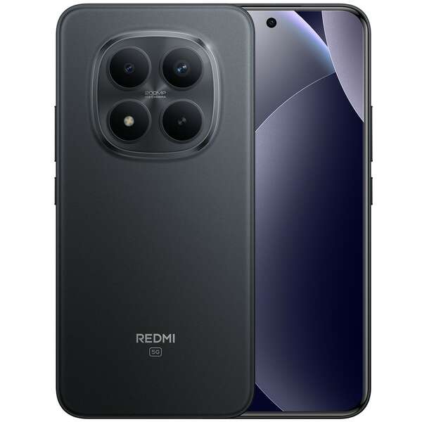 XIAOMI Redmi Note 15 Pro+ 5G 12GB/512GB Black MZB0LW2EU