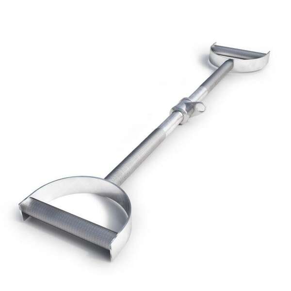 GORILLA SPORTS Sipka za lat masinu sa sirokim paralelnim hvatom (76 cm)