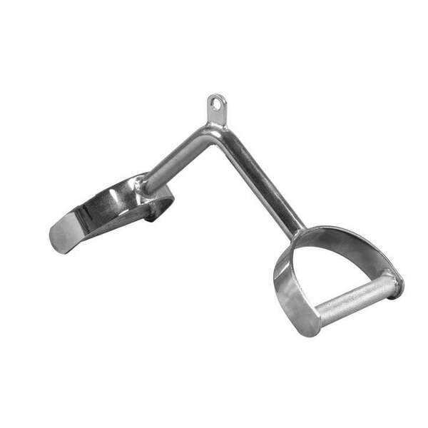 GORILLA SPORTS Nastavak za veslanje za lat masinu paralelnog hvata