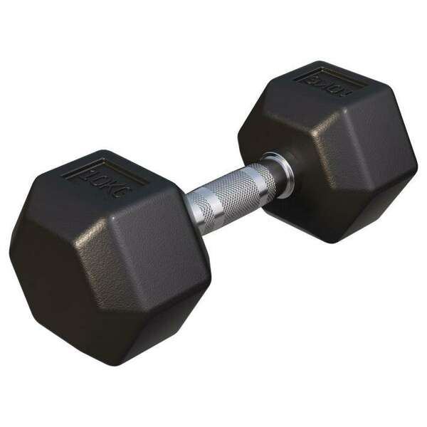 GORILLA SPORTS HEX gumirana bucica (10 kg)