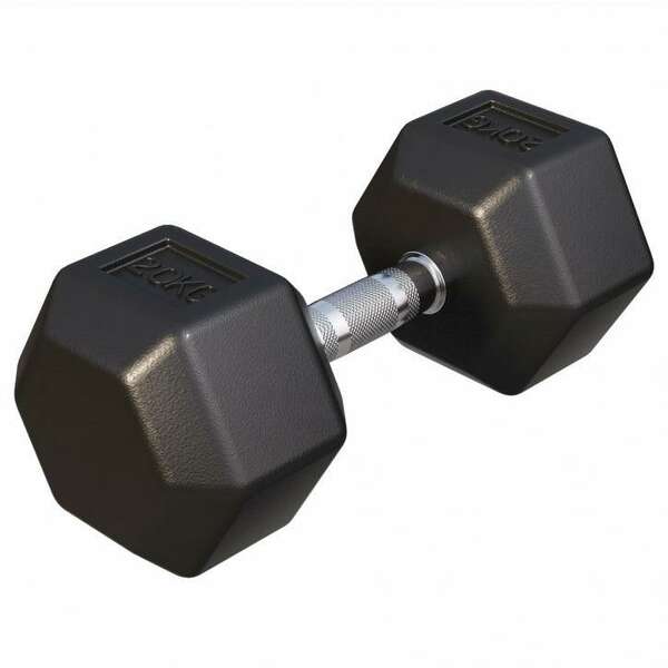 GORILLA SPORTS HEX gumirana bucica (20 kg)
