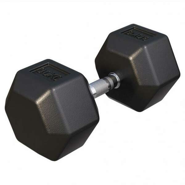 GORILLA SPORTS HEX gumirana bucica (30 kg)