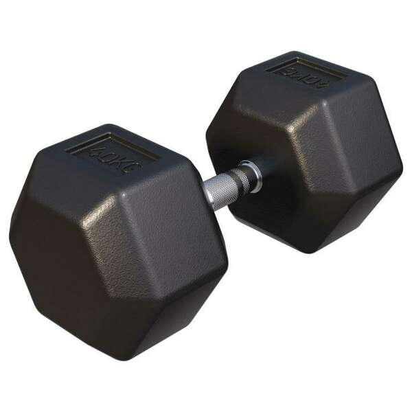 GORILLA SPORTS HEX gumirana bucica (40 kg)