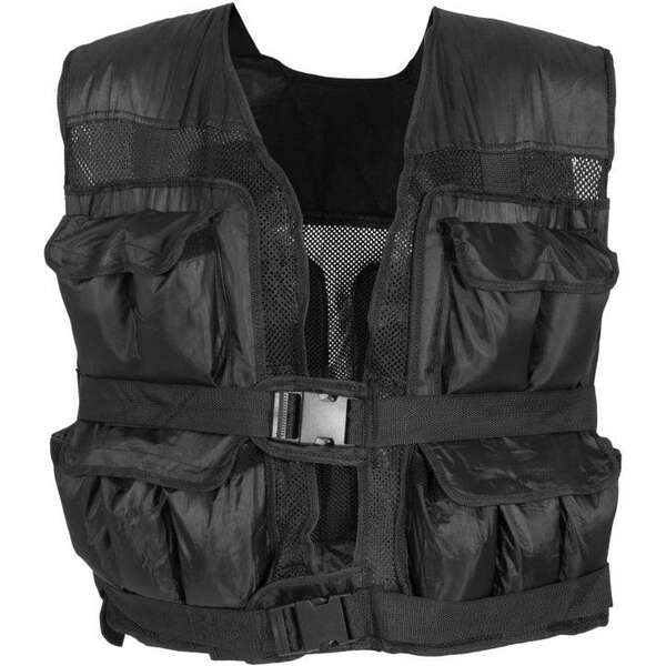 GORILLA SPORTS Prsluk sa opterecenjem (10 kg)