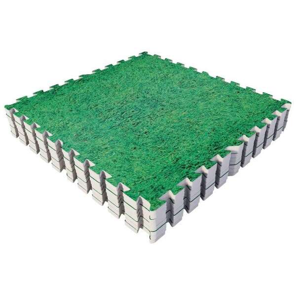 GORILLA SPORTS Tatami strunjaca (8 delova / Boja trave)